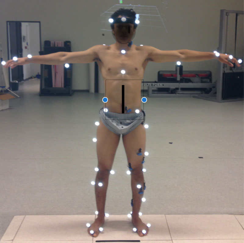 Image Motion Capture Facilities