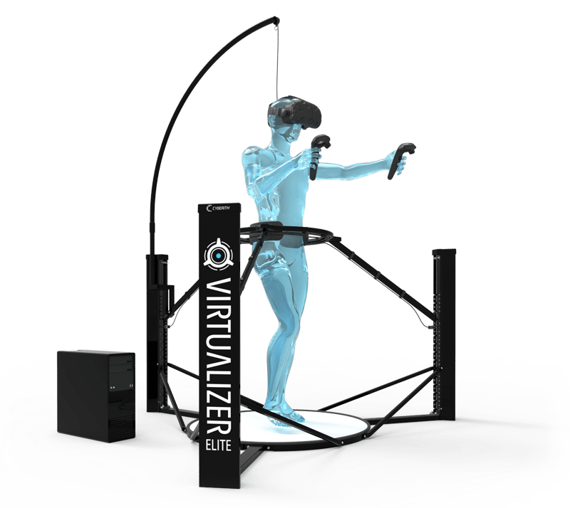 Image Robotic support/performance measurement