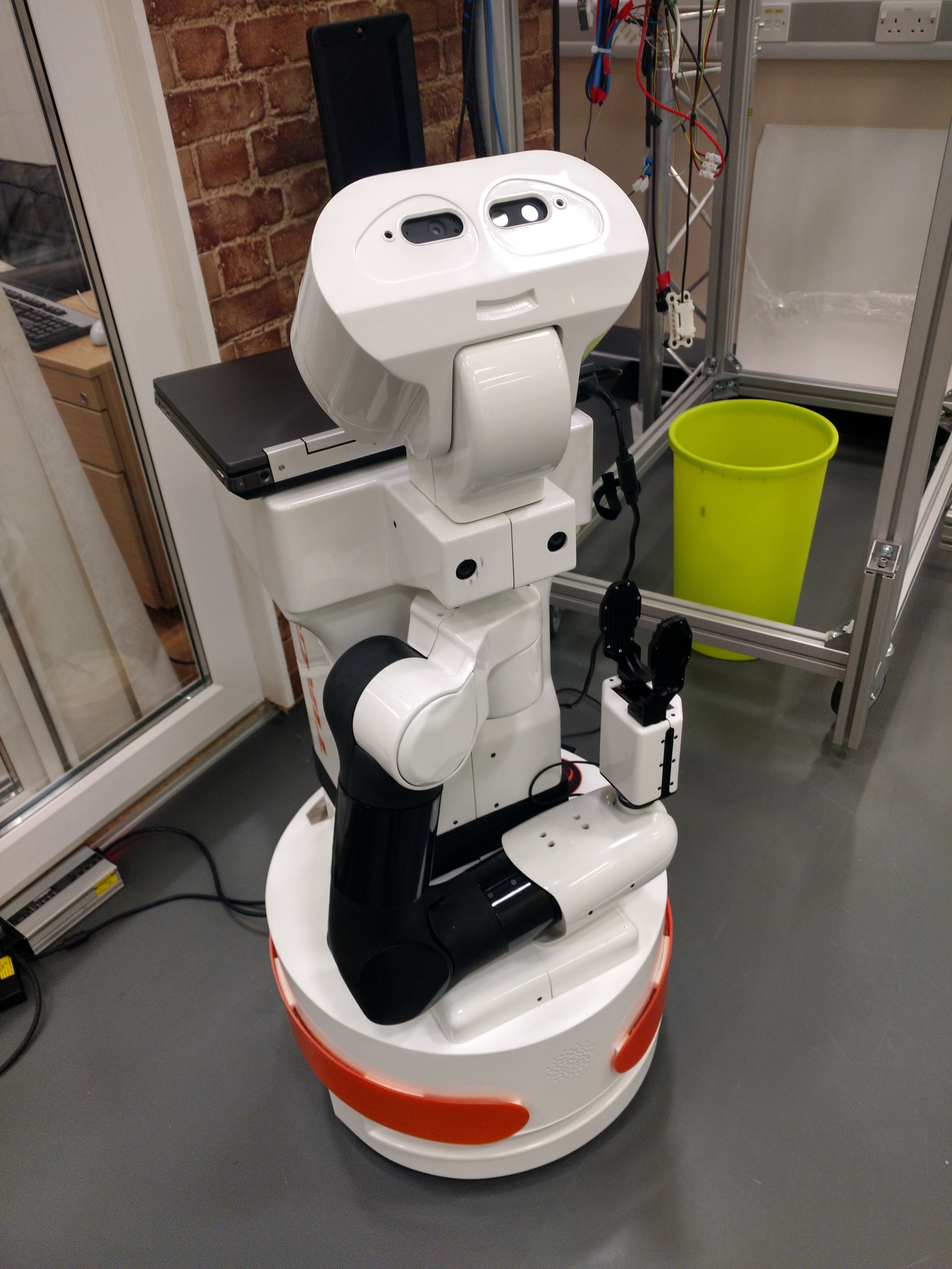 Image PAL Robotics Tiago