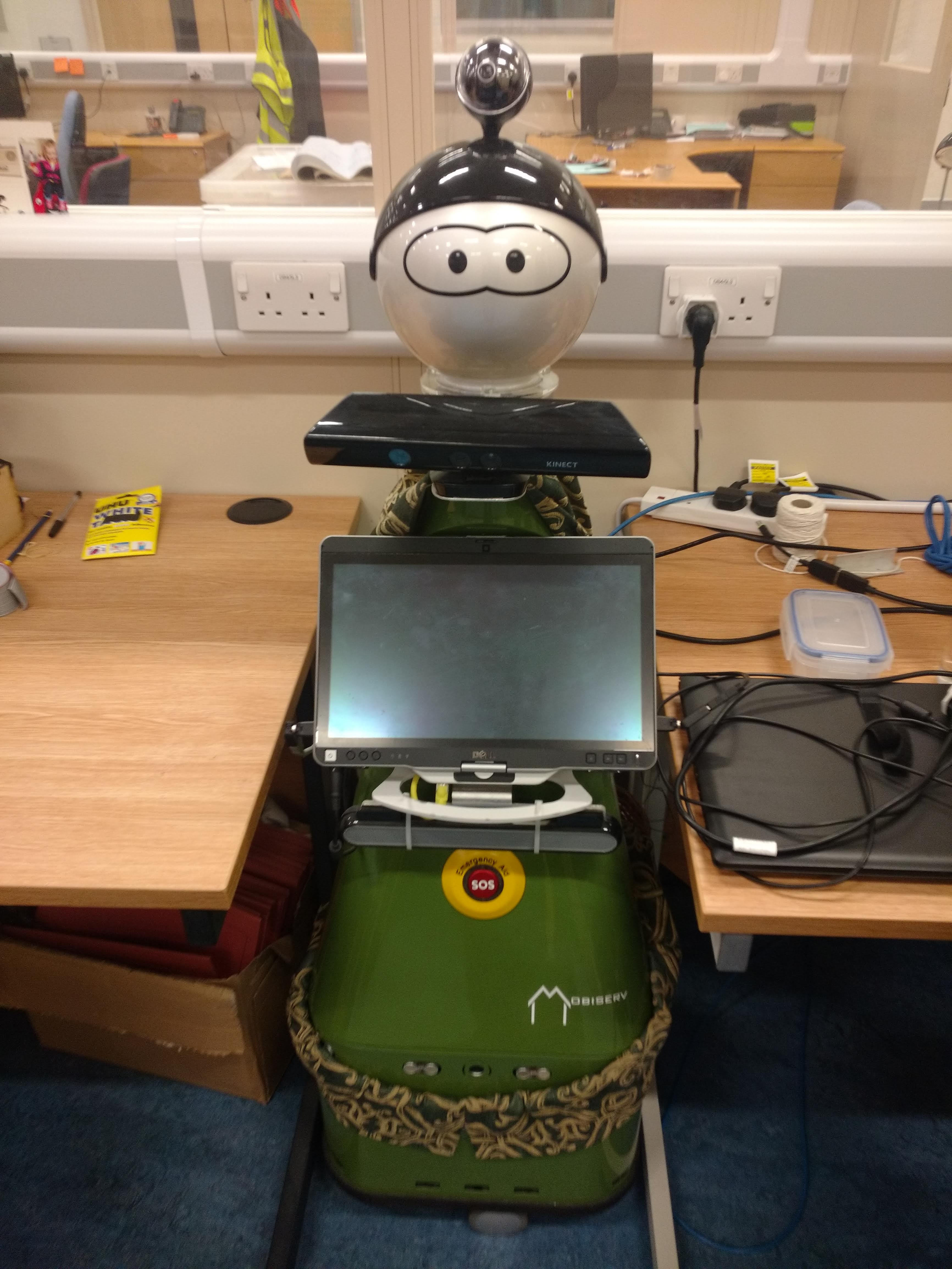Image KOMPAÏ Robots – KOMPAÏ 1