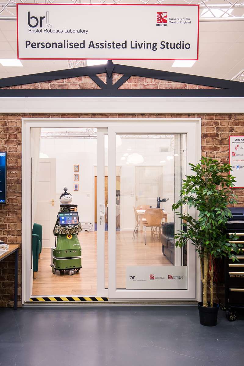 Image Assisted Living Studio