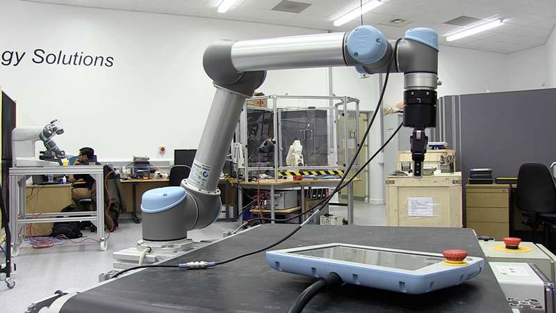 Image Universal Robots UR5