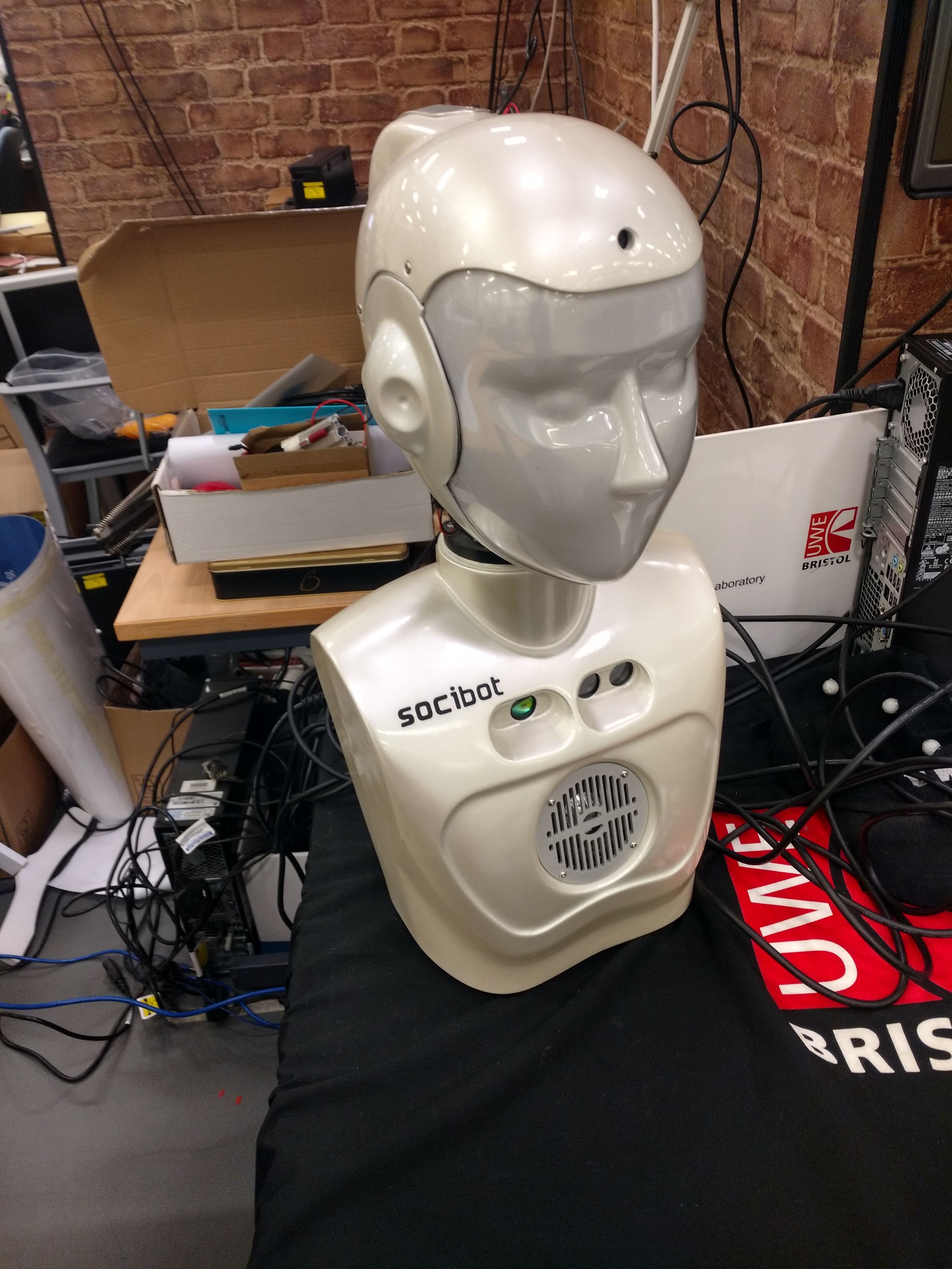 Image Engineered Arts – SociBot mini
