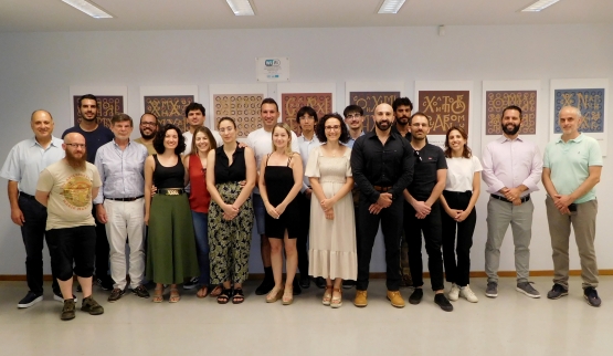 ICCS hosts SoftGrip Plenary Meeting in Athens